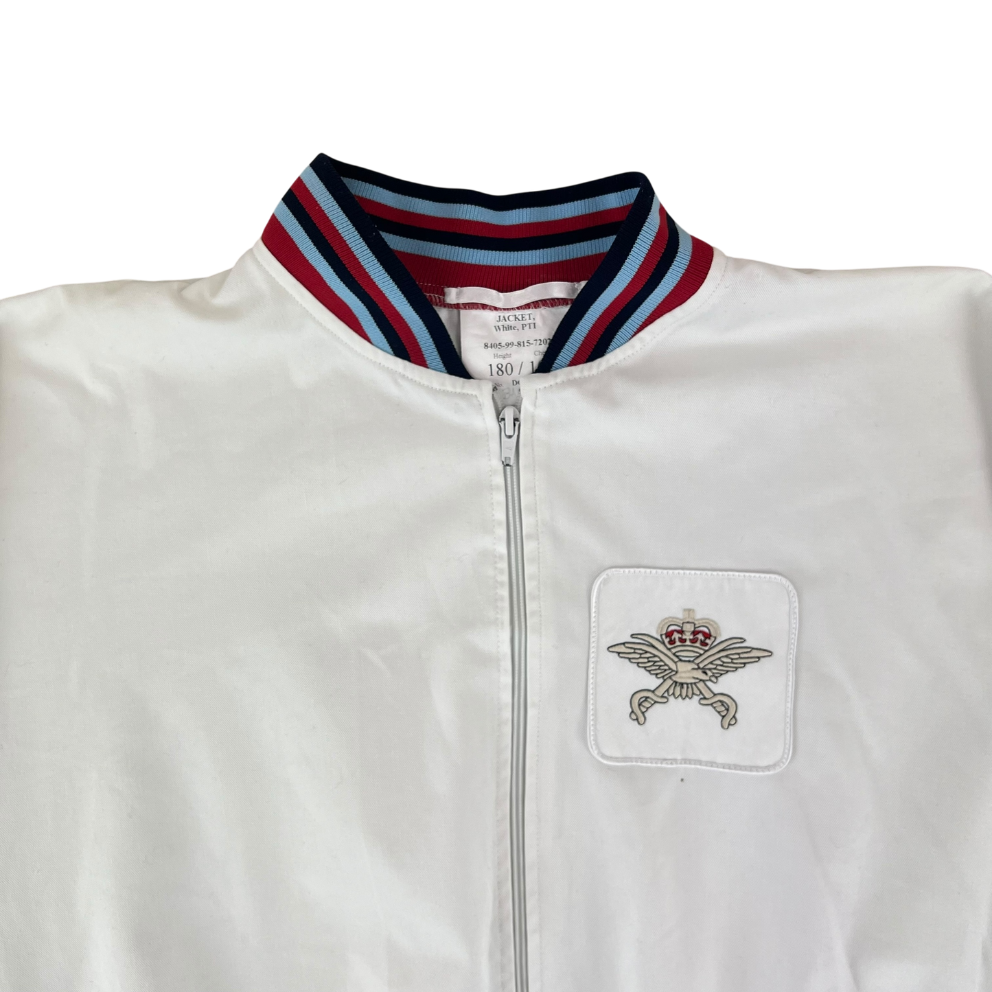 British Army PTI Track Jacket - Large 180/108