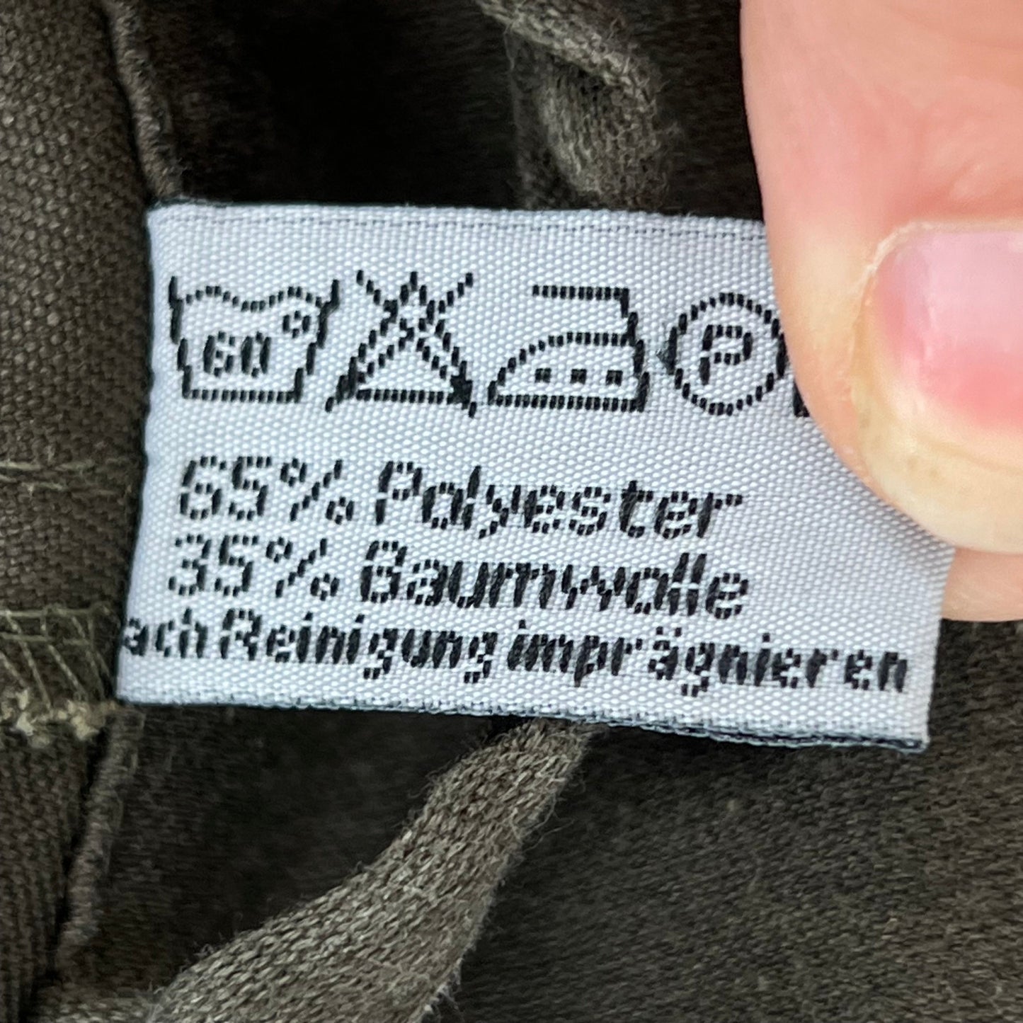 Austrian Army Olive Drab Anzug 03 Alpine Jacket - Medium 88-92 V/VI