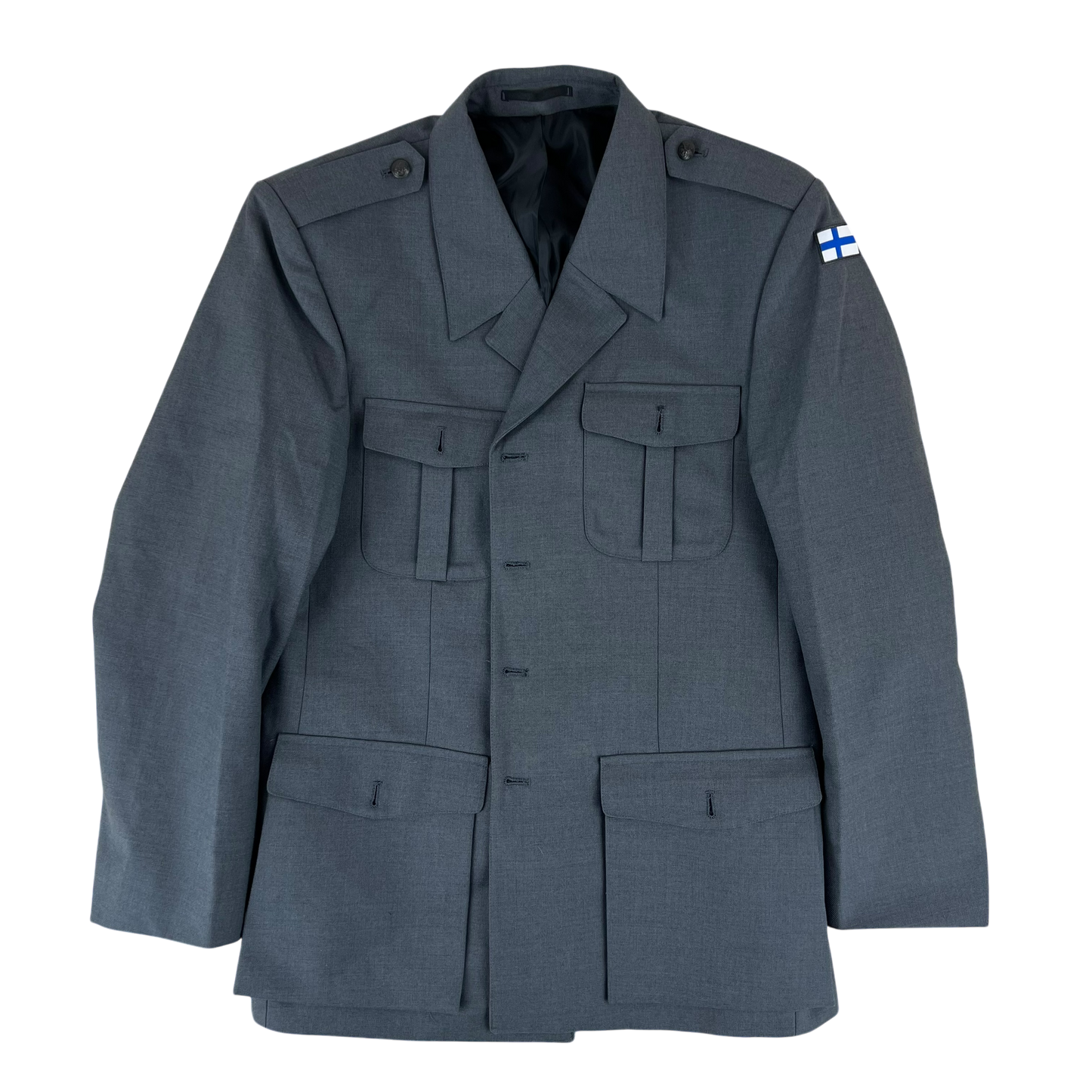 Finnish Army M83 Dress Jacket - Large