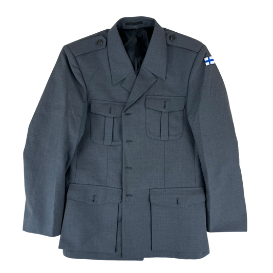 Finnish Army M83 Dress Jacket - Large
