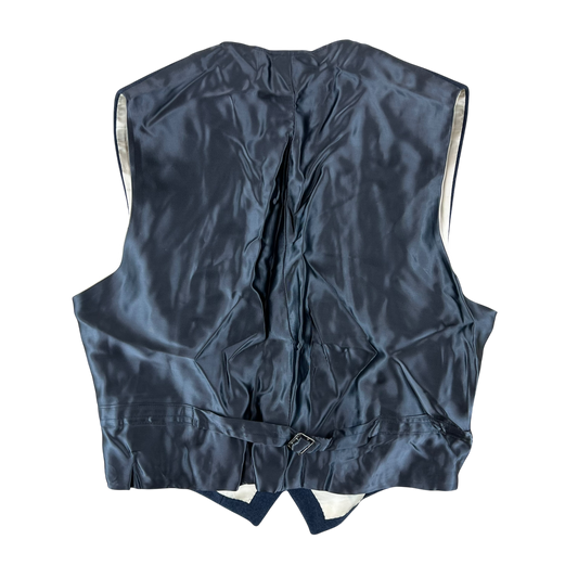 British RAF 60s No. 5 Mess Waistcoat - Medium