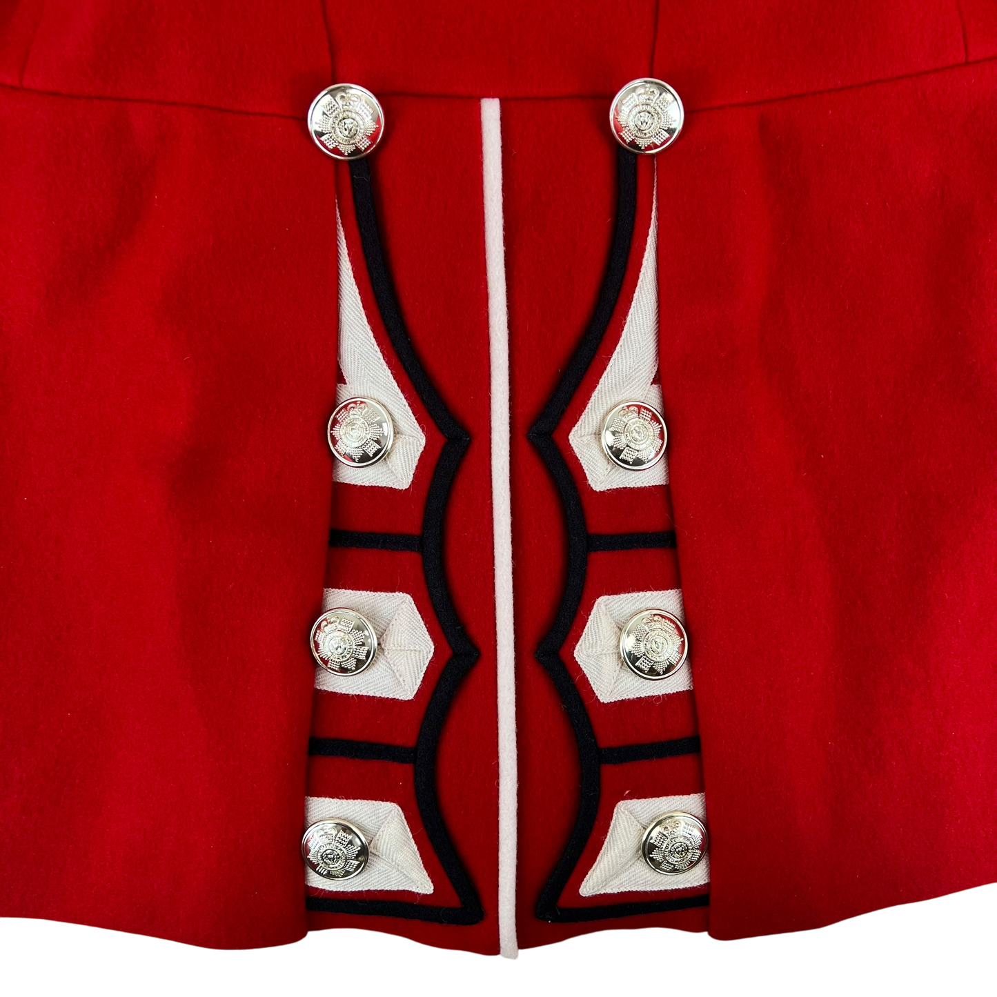 British Army Footguard's Jacket R & F - Scots Guards - Medium