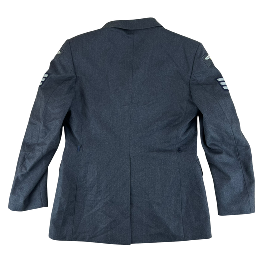 British Royal Air Force No. 1 Dress Jacket - X Large 116L