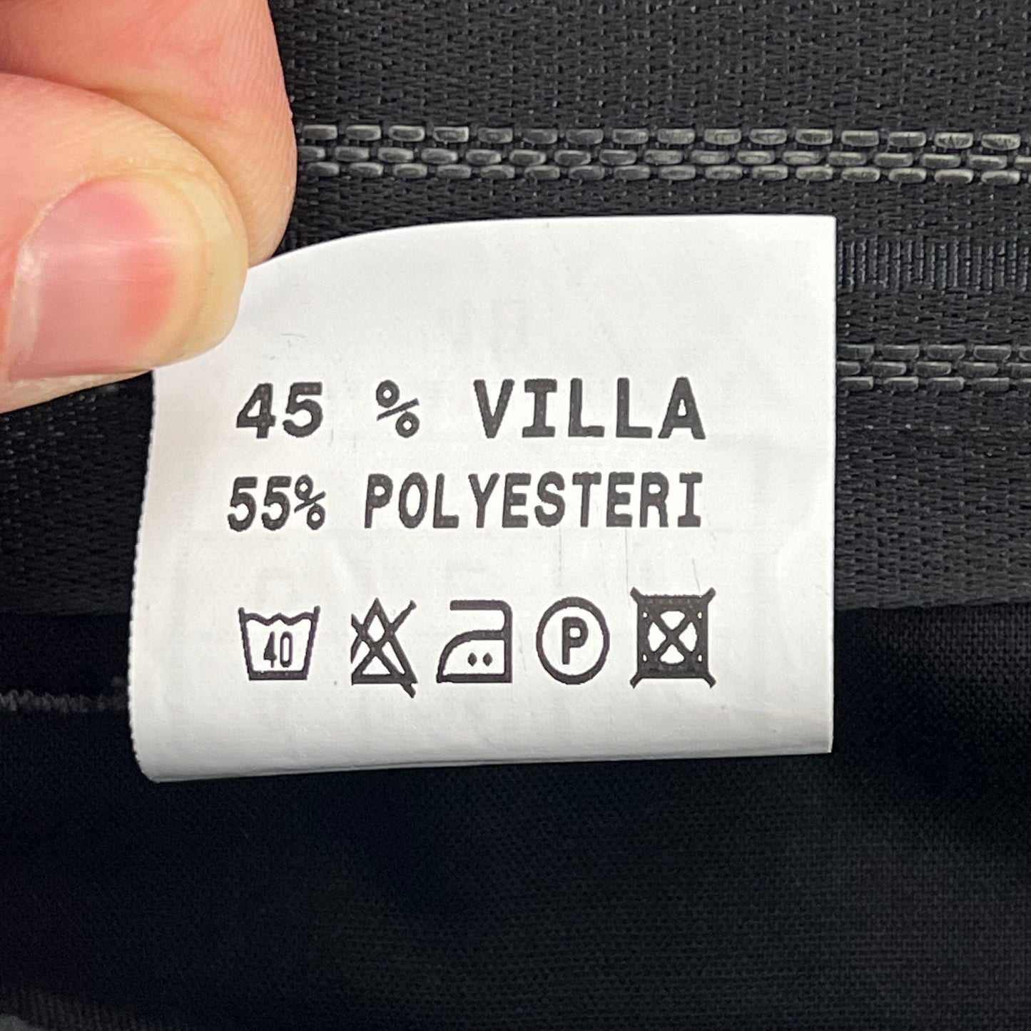 Finnish Army M83 Service Dress Trousers - W30 L31