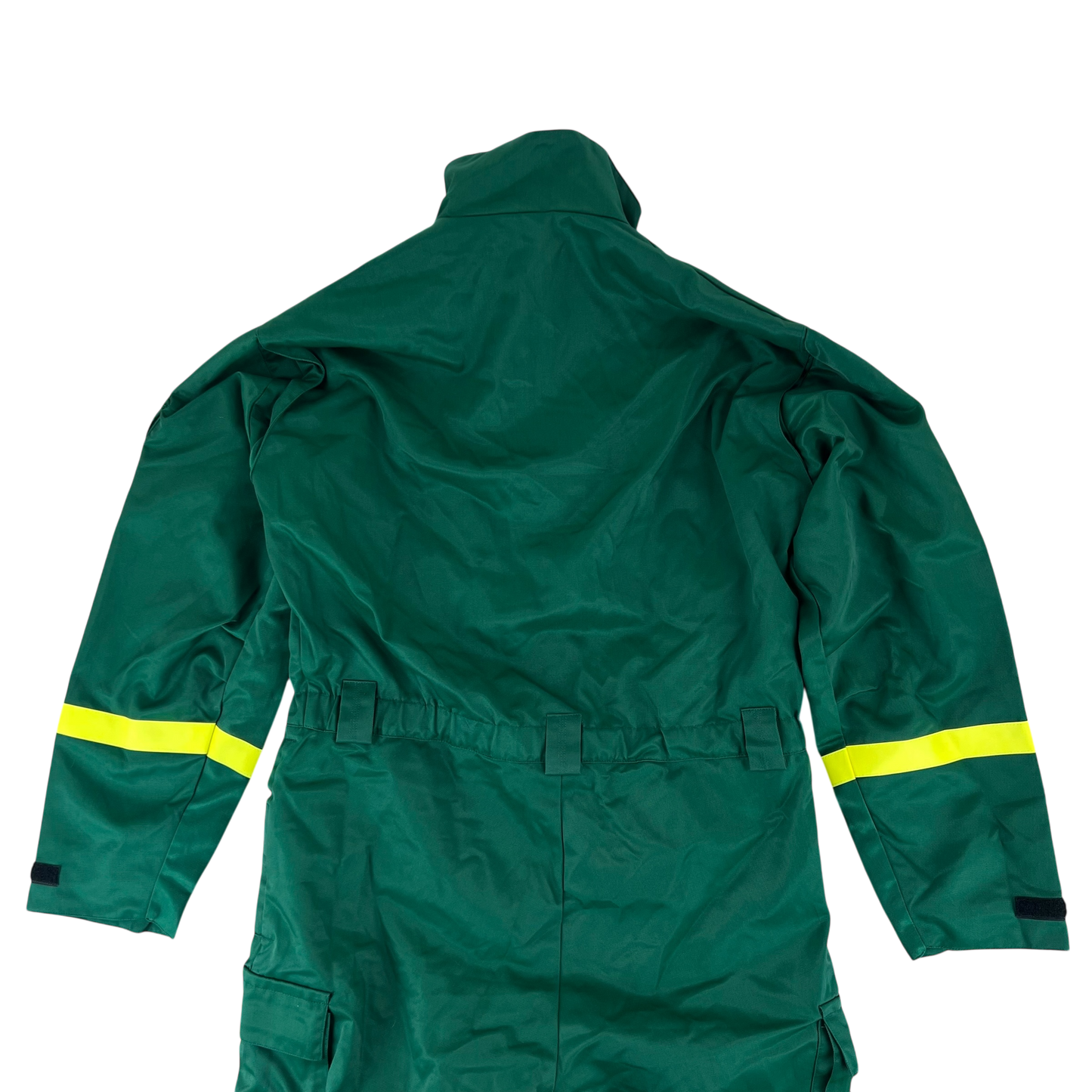 Finnish Paramedic's Waterproof Coveralls Jumpsuit - Large