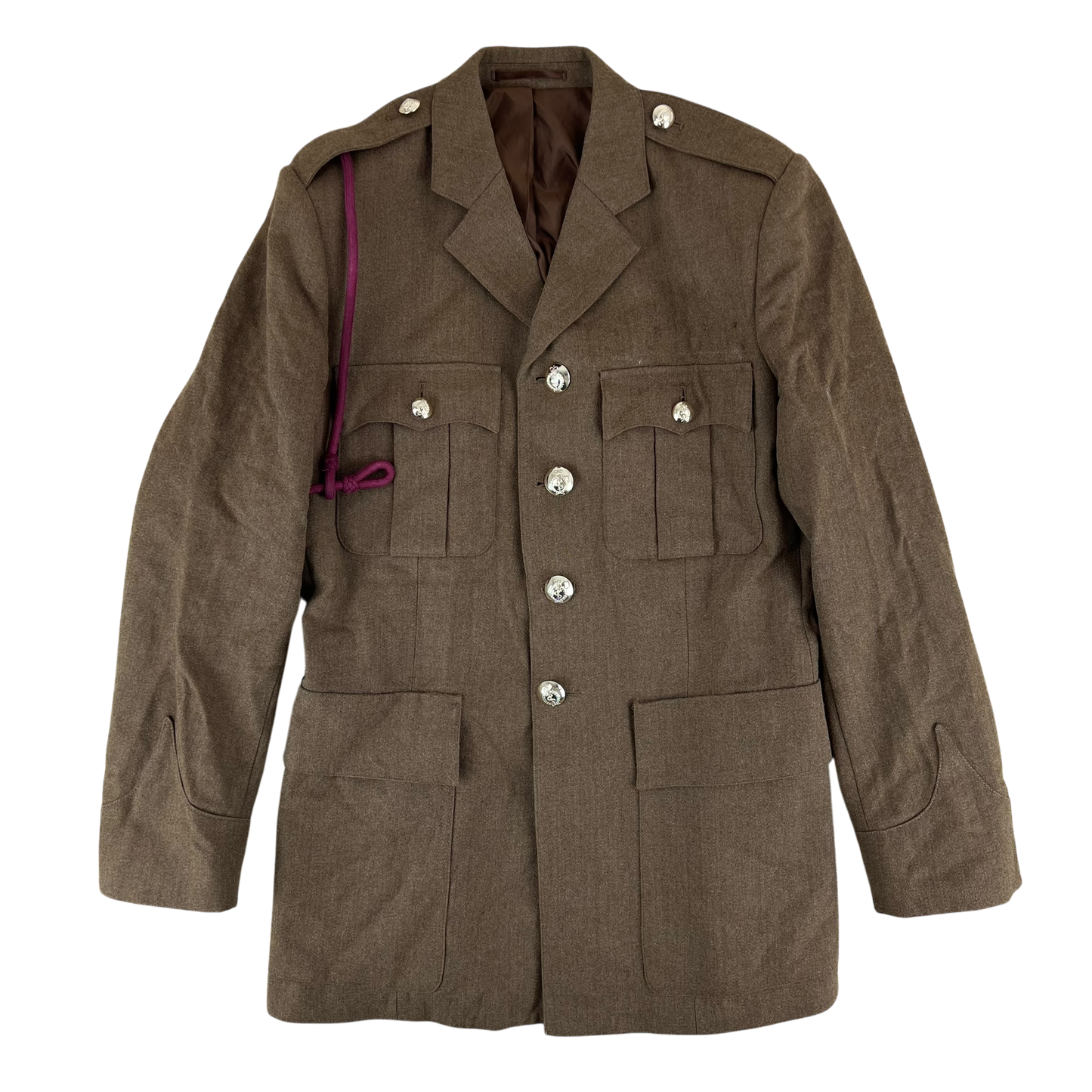 British Army No.2 FAD Dress Jacket - Medical Corps - Large
