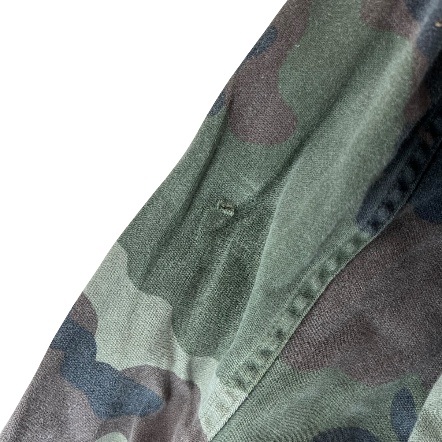 French Army CCE Camo F2 Jacket - Small 88C