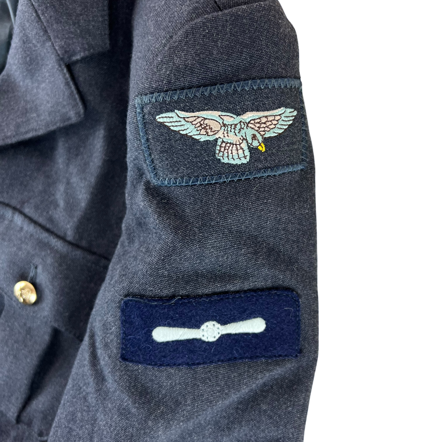 British Royal Air Force No. 1 O.A. Dress Jacket - Medium