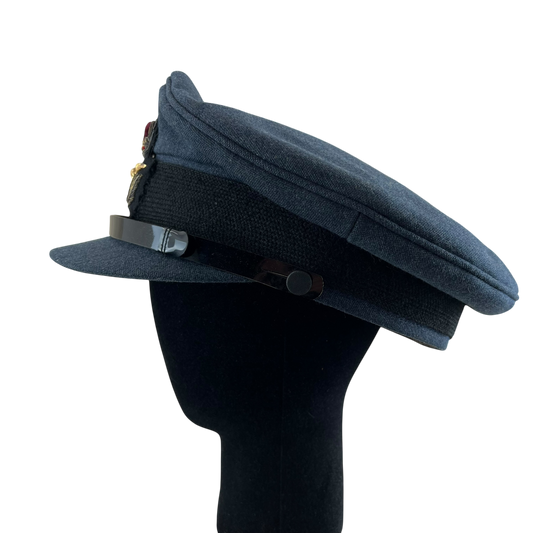 British RAF Officer's Peaked Dress Cap - Large