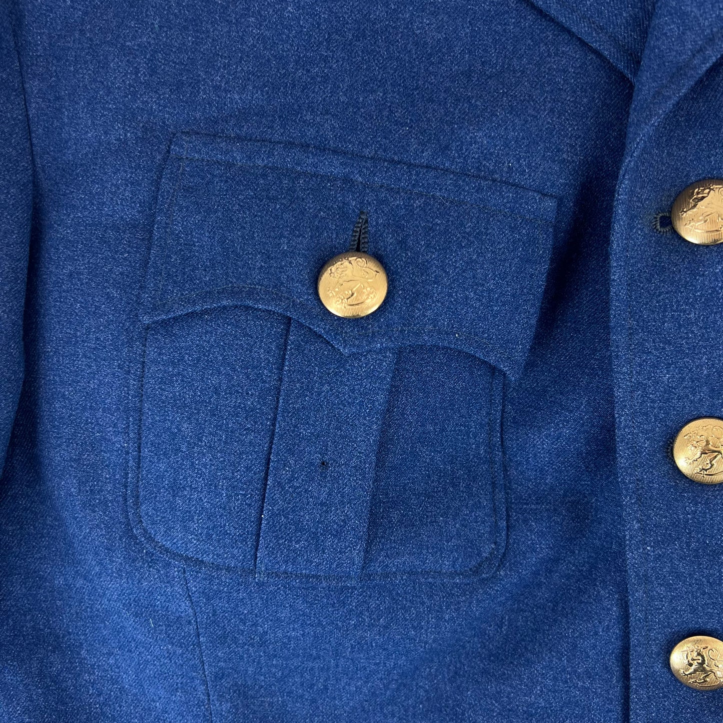 Finnish Air Force M83 Dress Jacket - X Large