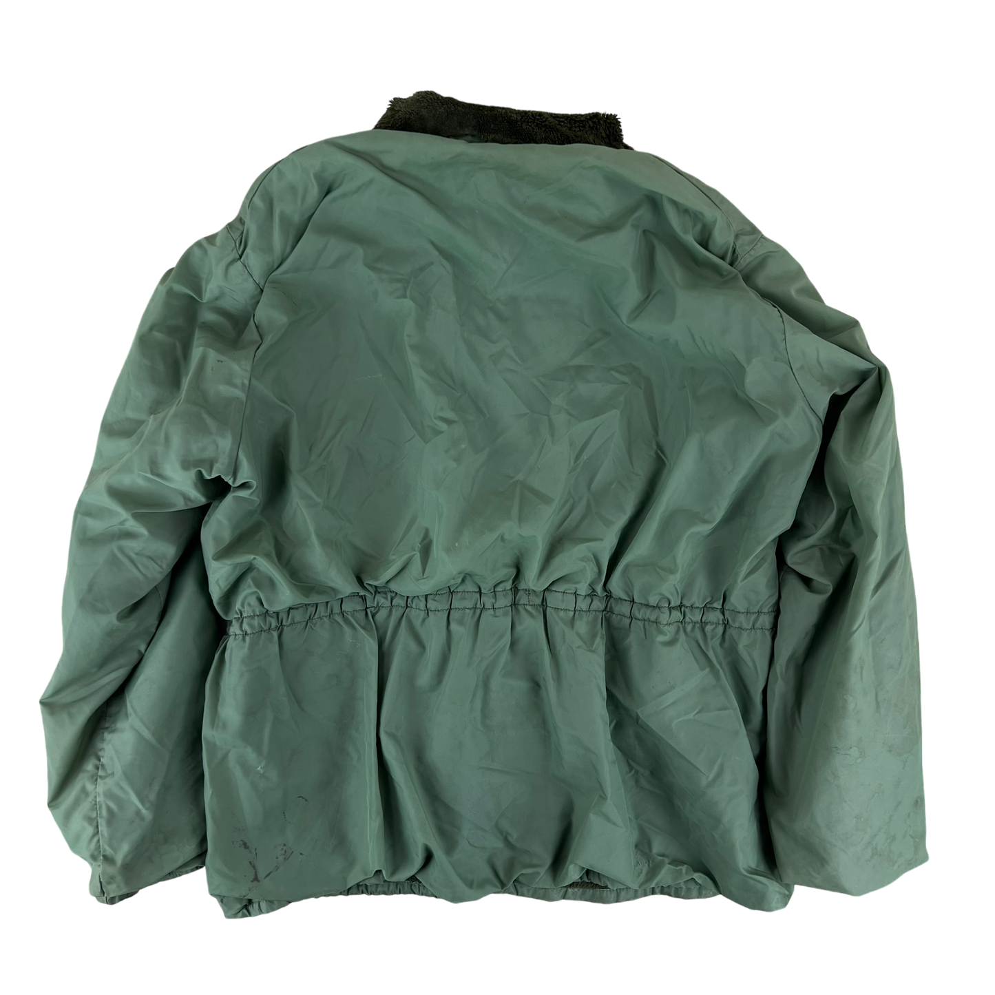 French Army 70's Thermal Softie Jacket Liner - Medium