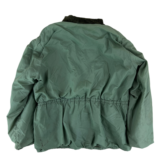 French Army 70's Thermal Softie Jacket Liner - Medium