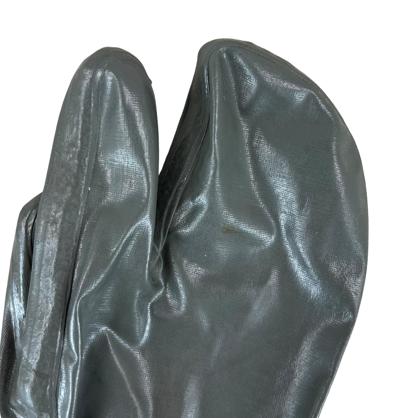 Finnish Army Cold War NBC Gloves