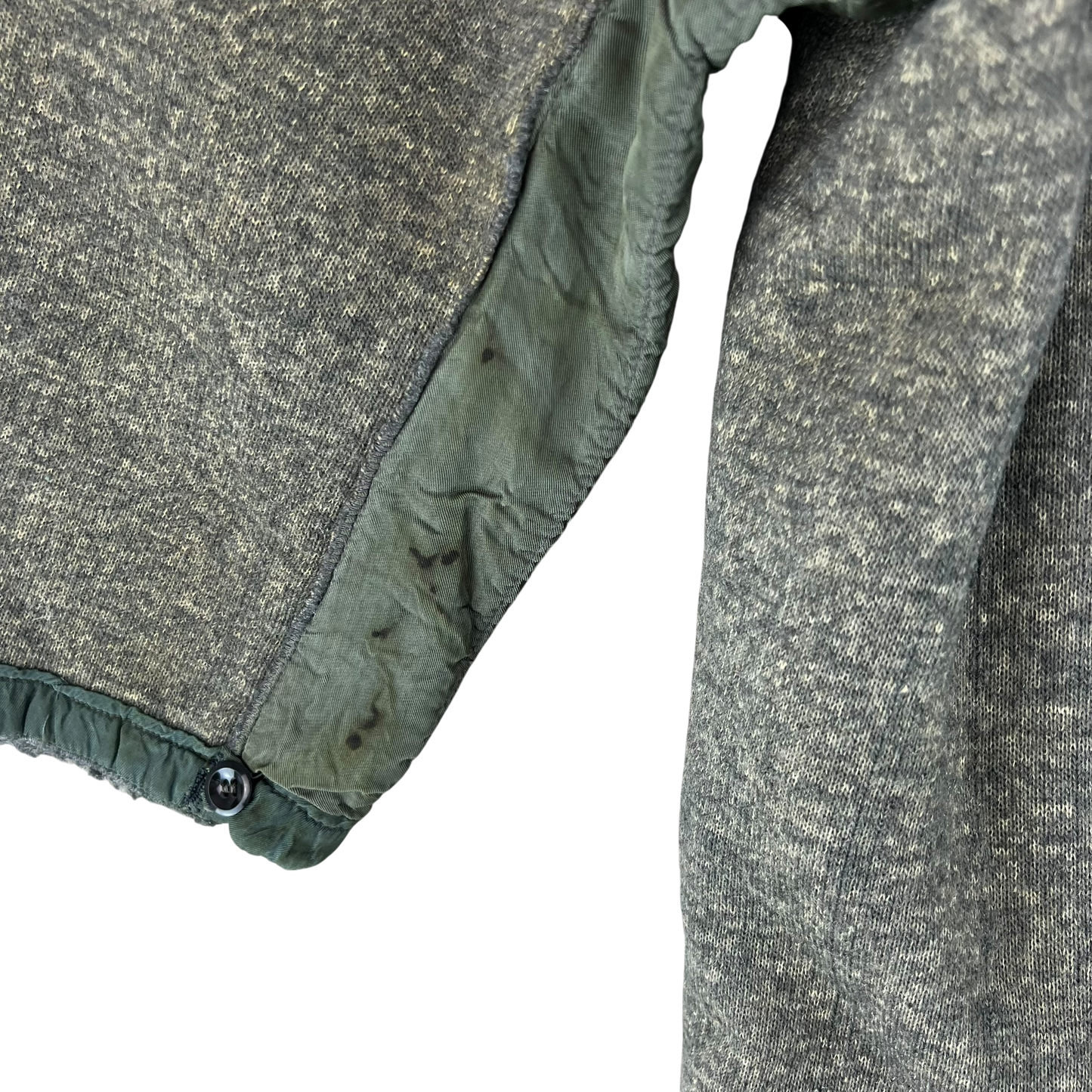 Czech Army Faux Fur Parka Liner M85 - X Large