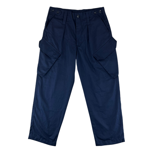 British Royal Navy FR Combat Trousers - W33 L29