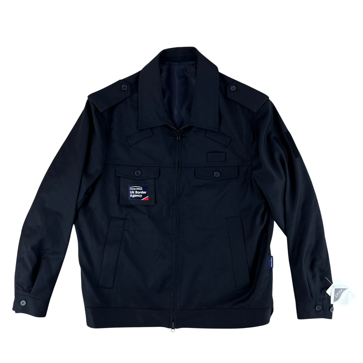 British MoD Home Office Women's Utility Jacket - Large 16