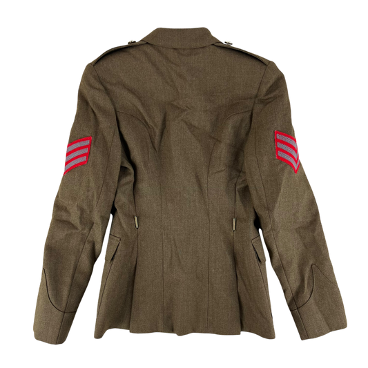 British Army Women's No 2 FAD Dress Jacket - QARANC - Small 170/88