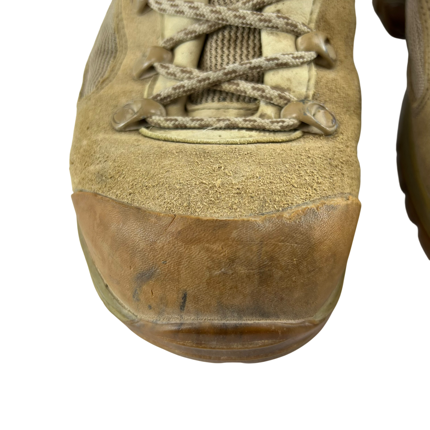 British Army Lowa Desert Combat Boots - Size 10