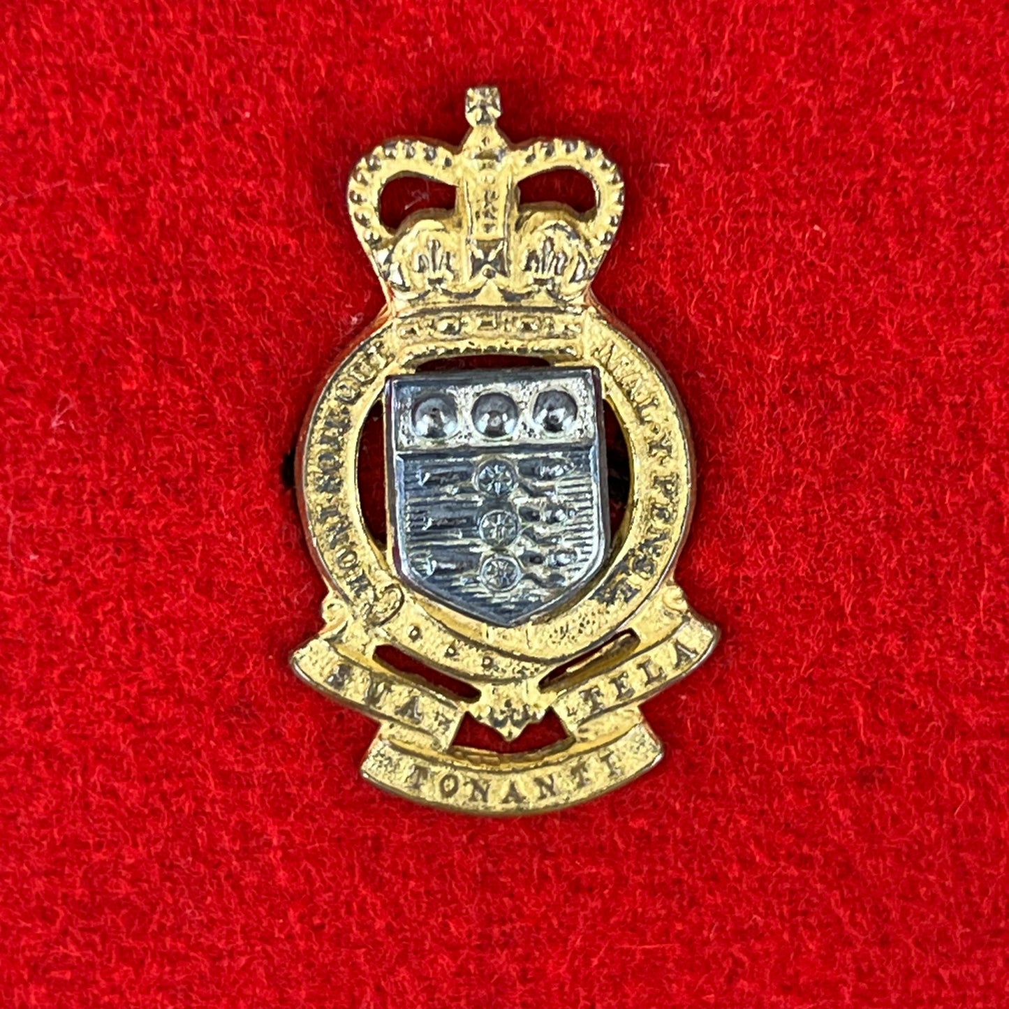 British Army 60s Mess Dress Jacket - Honourable Artillery Company - Small