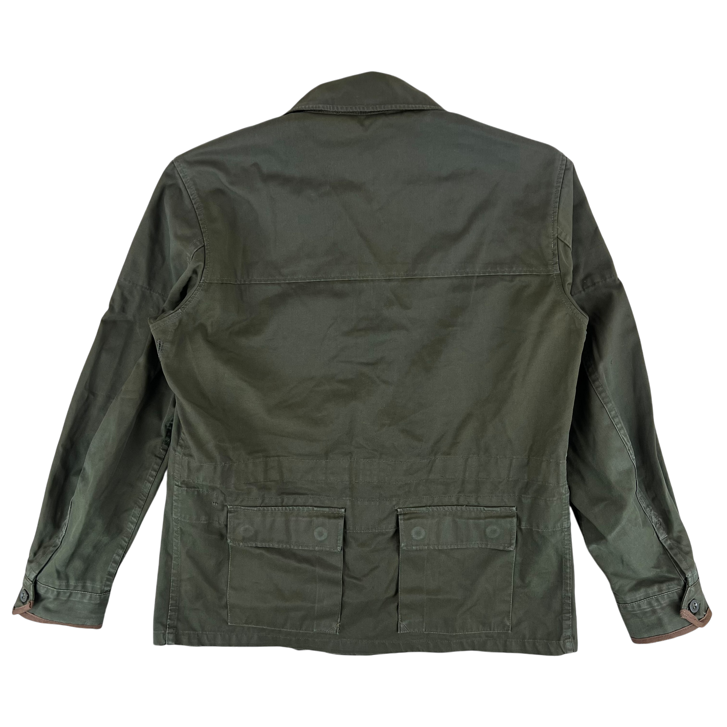 Czechoslovak People's Army Olive Green M85 Field Jacket - Medium 172/100