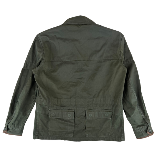 Czechoslovak People's Army Olive Green M85 Field Jacket - Medium 172/100