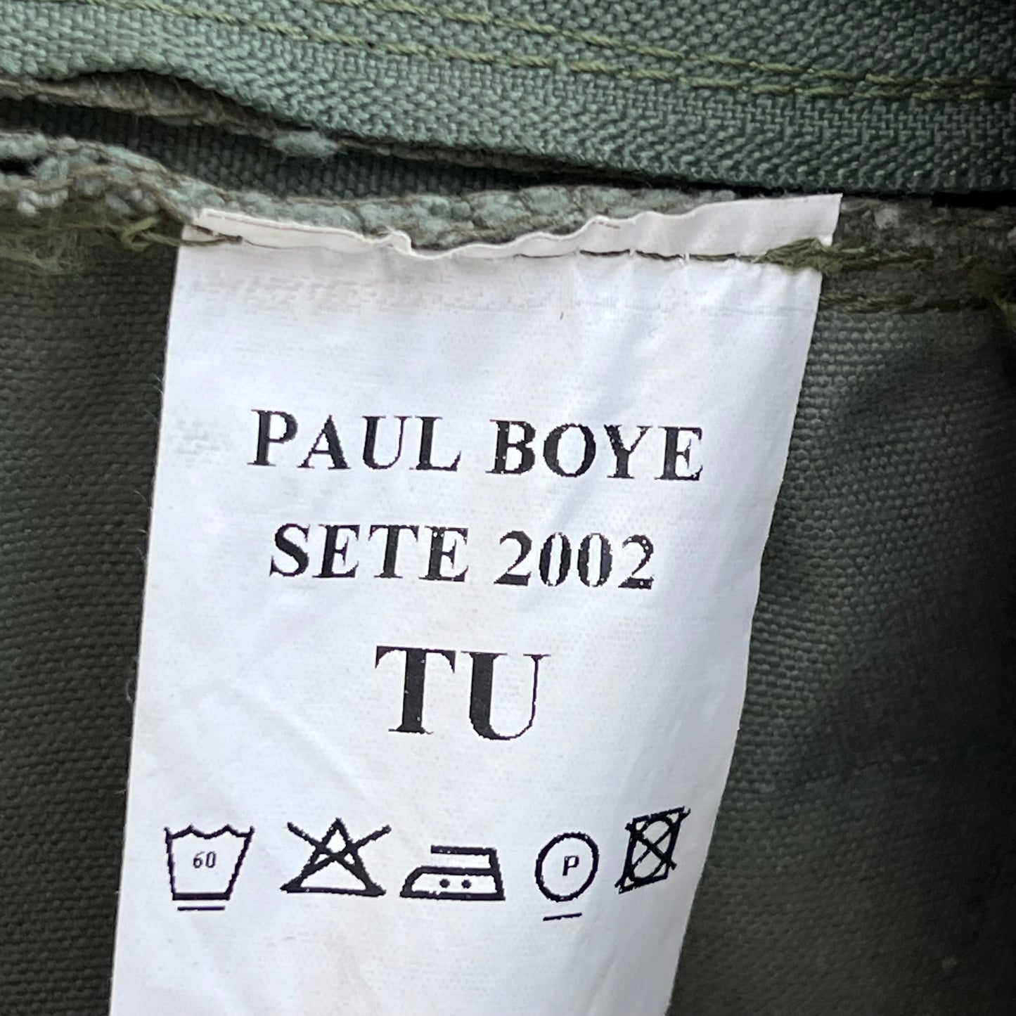 French Army Body Armour Kit Bag