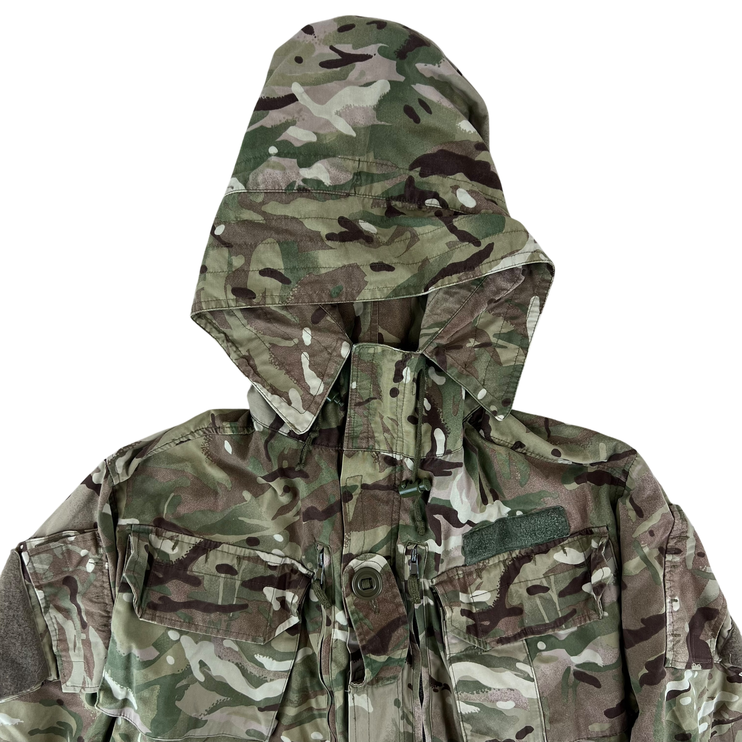 British Army MTP Camouflage Windproof Smock - Medium