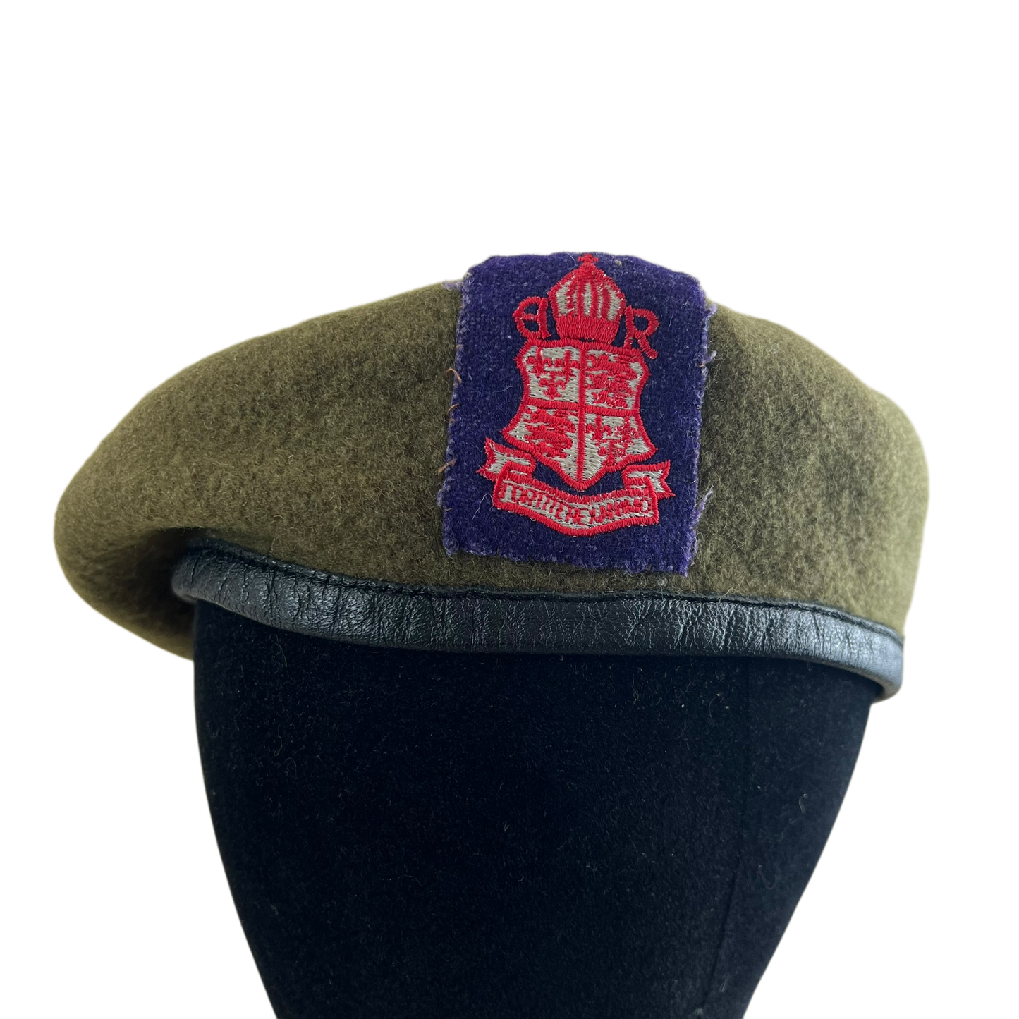 British Army Beret - King Edward VI School Cadet's - Small
