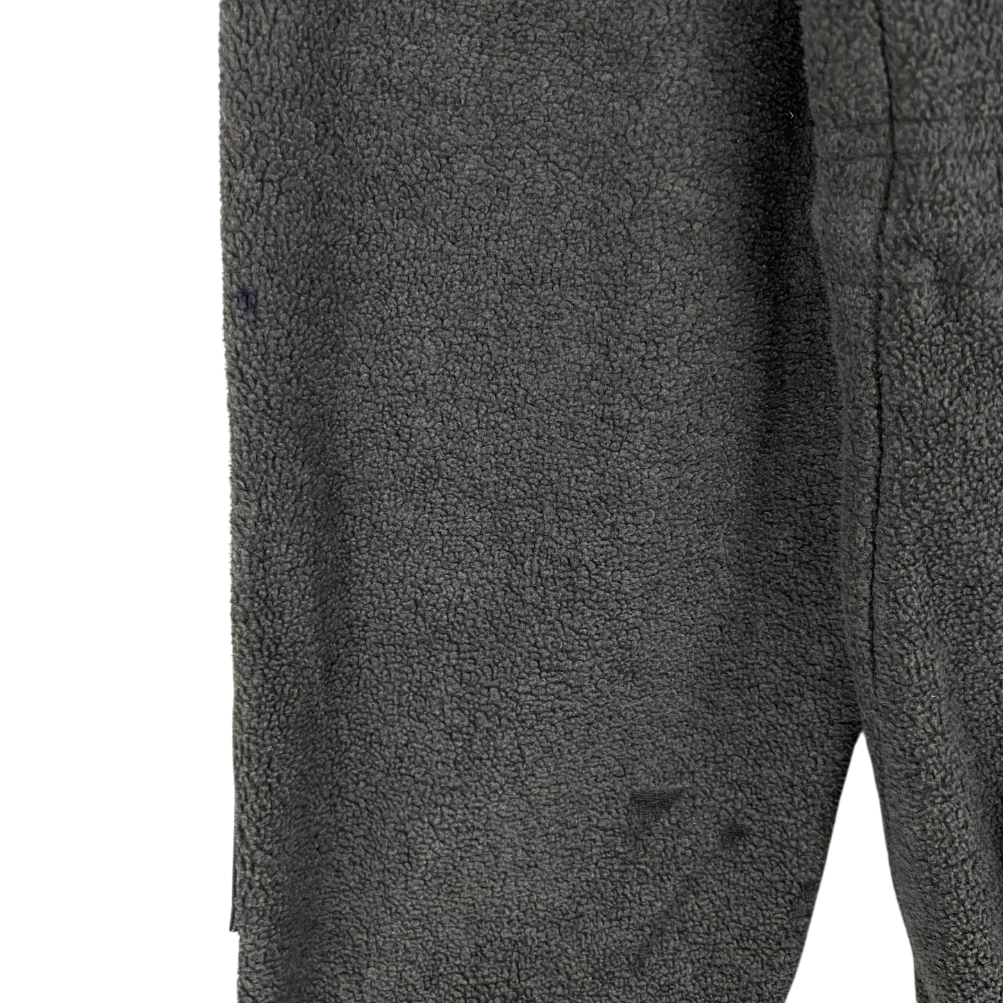 Austrian Army Olive Fleece Cardigan - Small 88-92 III/IV