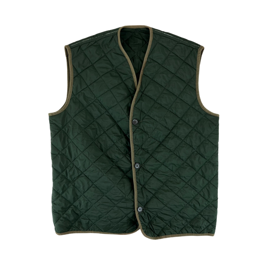 British Army Cold Weather Jacket Gilet Liner - Large