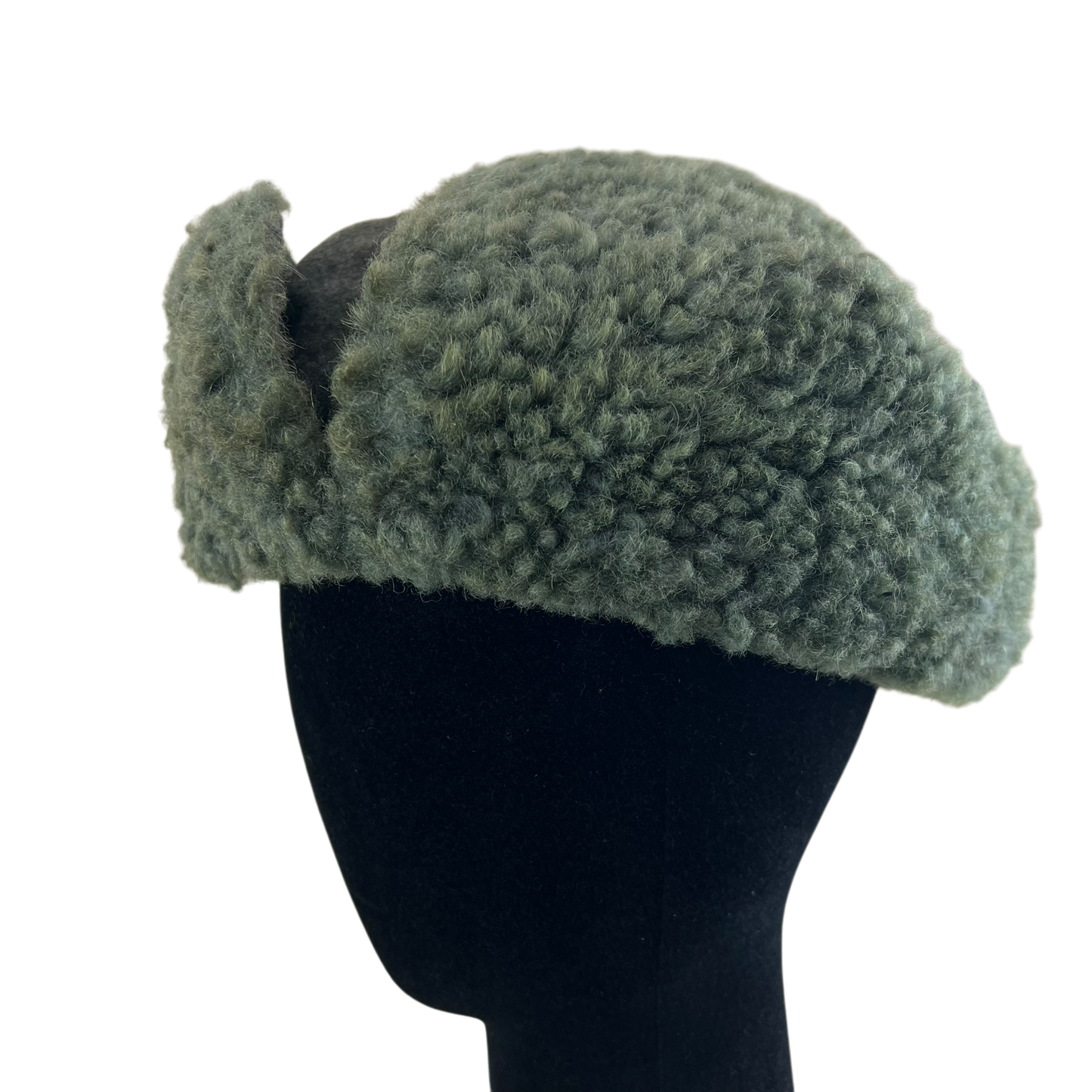 Finnish Army M39 Wool Ushanka Cap - Small