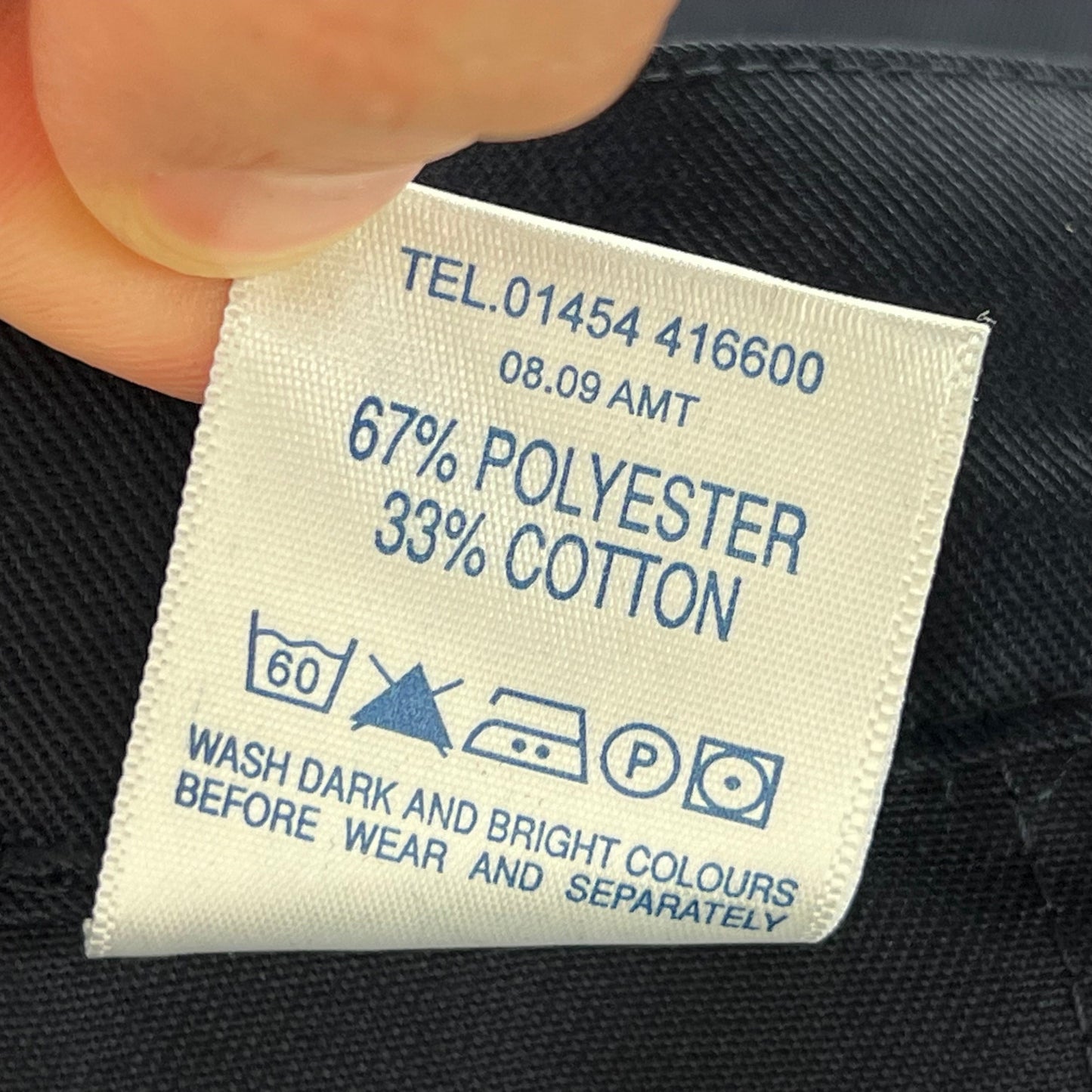 British MoD Home Office Women's Utility Trousers - W38 L30.5