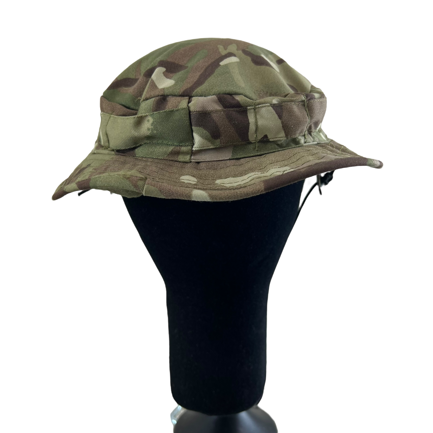 British Army MTP Camouflage Boonie Bush Hat - Field Tailored - Medium 57cm