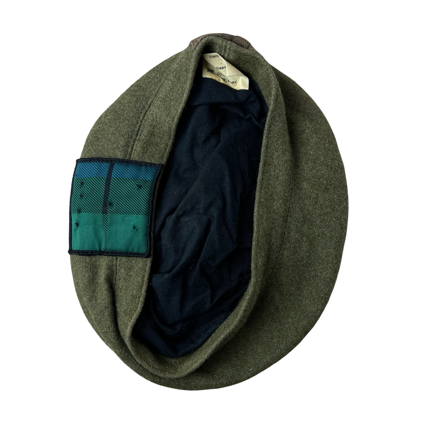 British Army Royal Regiment of Scotland Tam o Shanter - Medium / Large