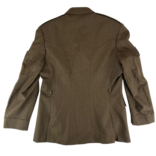 British Army No.2 FAD Dress Jacket - Medical Corps - Large 176/116