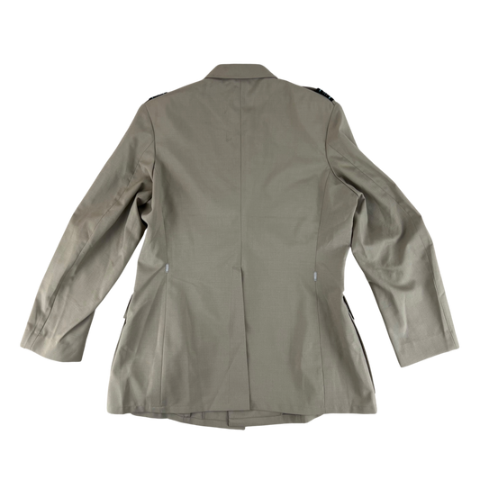 British RAF No. 6 Tropical Dress Jacket w/ Belt - X Large 182/116