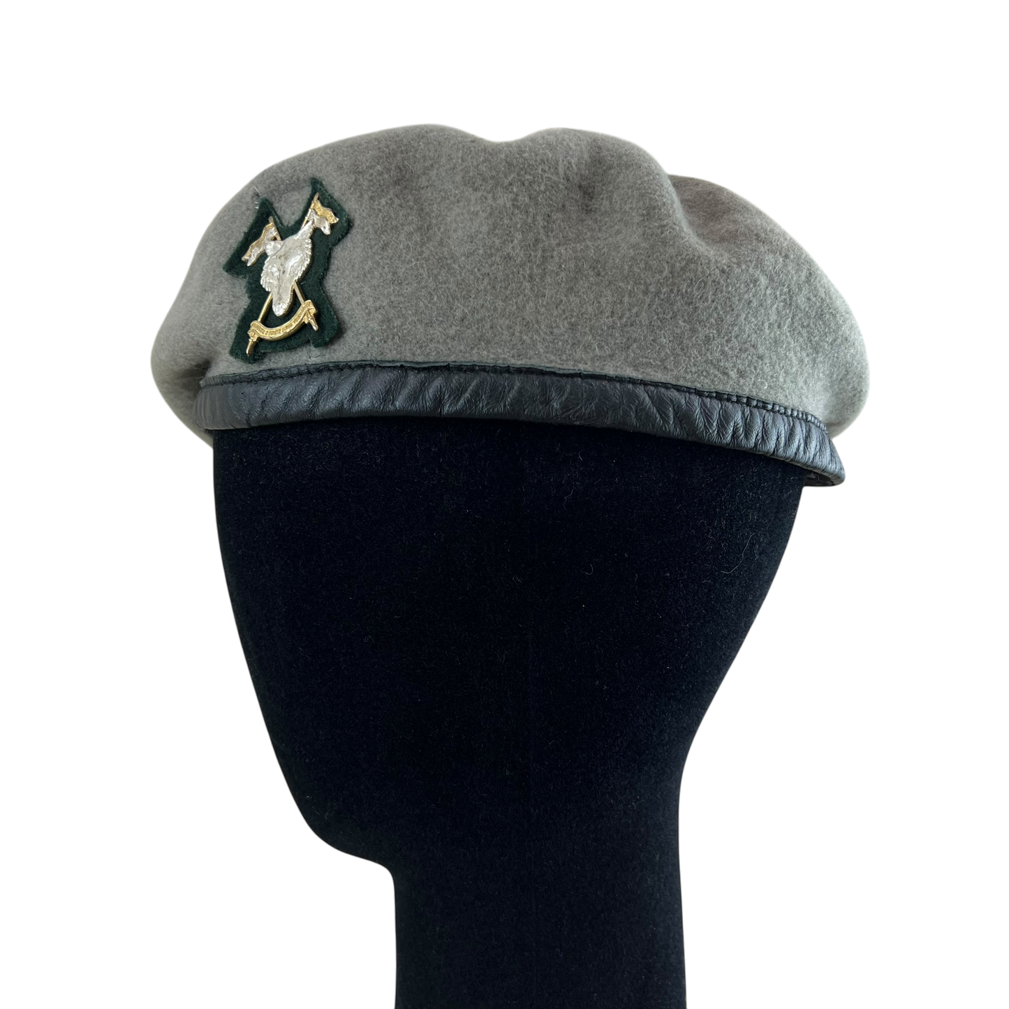 British Army Beret - Scottish and North Irish Yeomanry - Medium