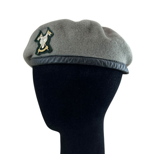 British Army Beret - Scottish and North Irish Yeomanry - Medium