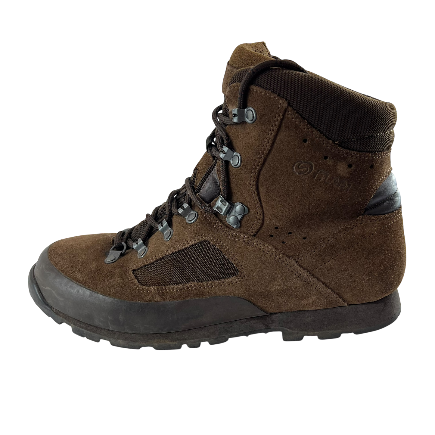 British Army Iturri Brown Combat Boots - Size 10L