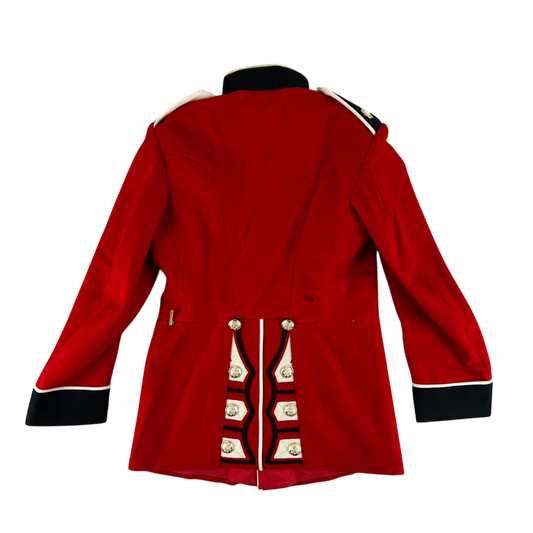 British Army Footguard's Jacket R & F - Scots Guards - Medium