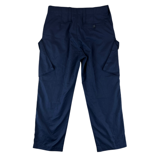 British Royal Navy FR Combat Trousers - W33 L29