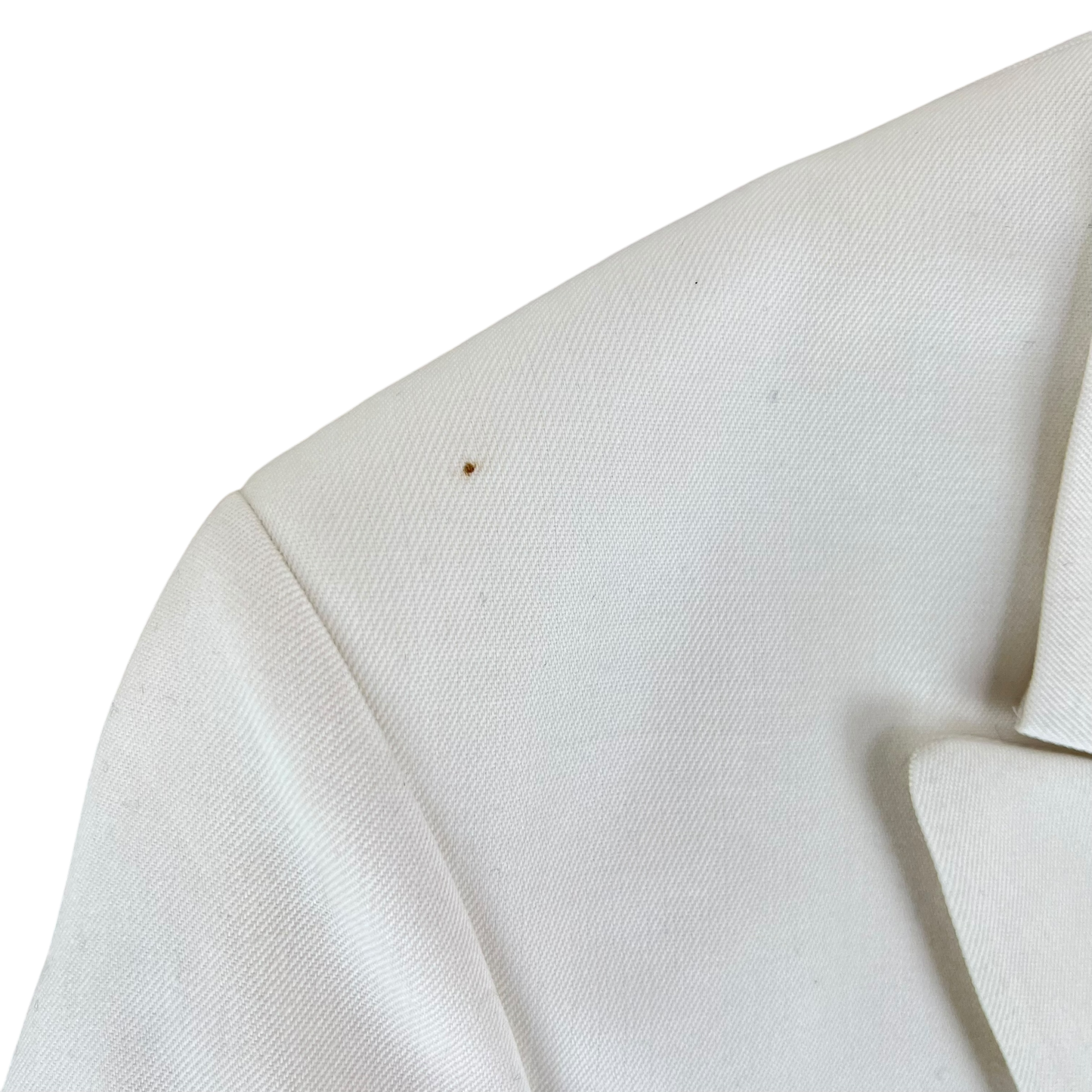 Finnish Army M04 White / Cream Mess Dress Jacket - Large