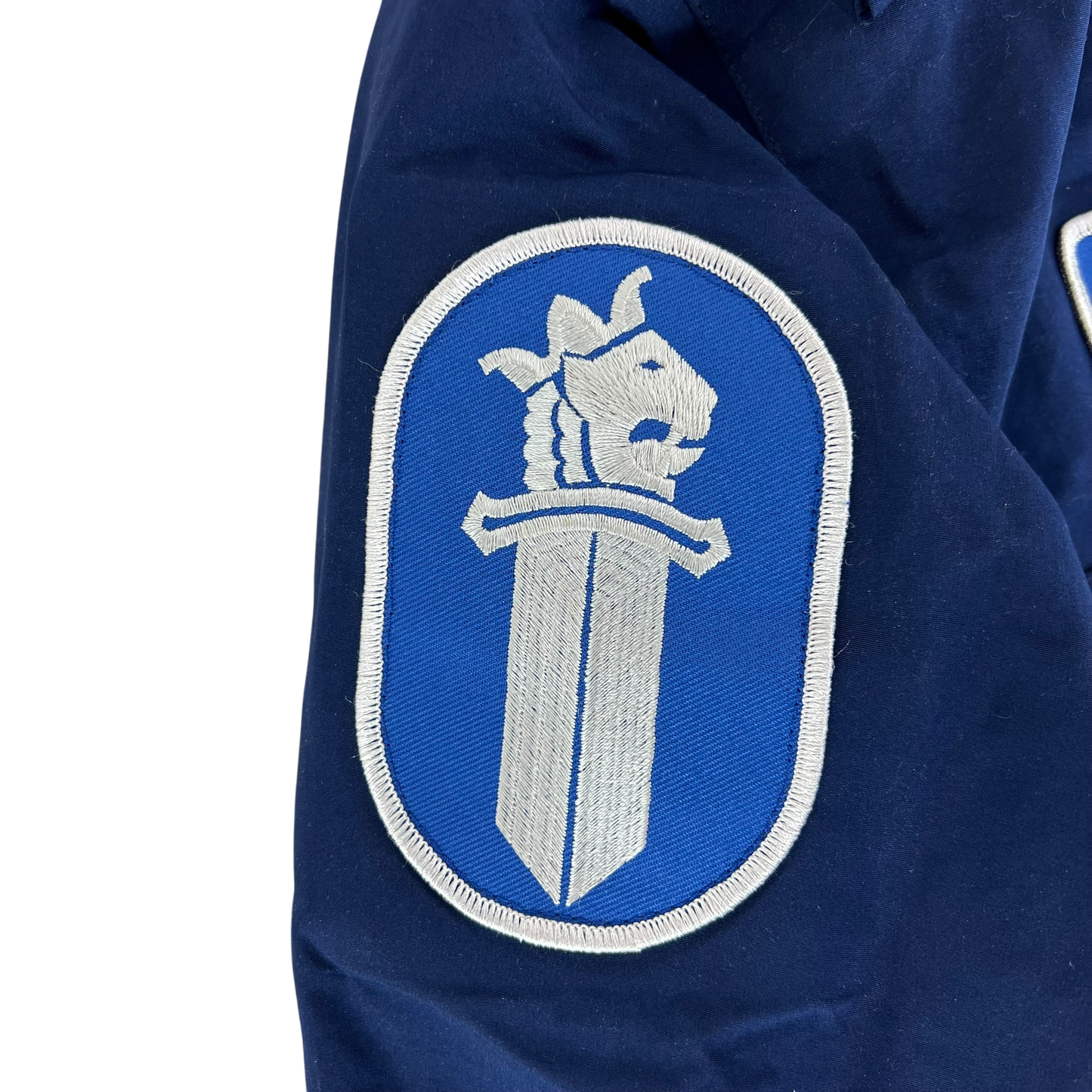 Finnish Police Goretex Coveralls Jumpsuit - Large