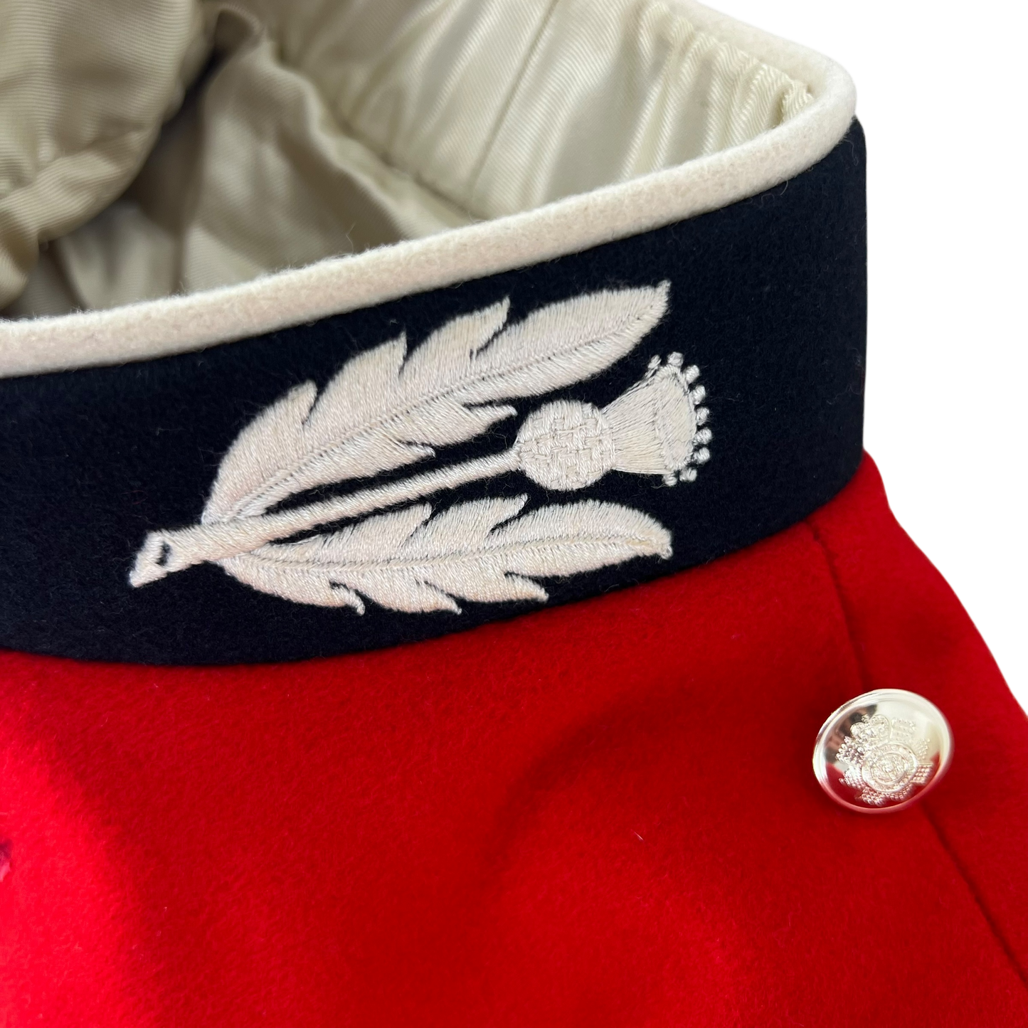 British Army Footguard's Jacket R & F - Scots Guards - Medium