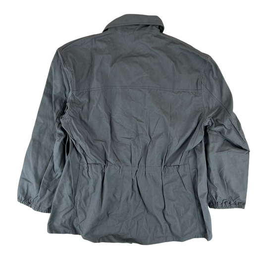 Danish Civil Defence M71 Chore Coat / Shirt - Medium