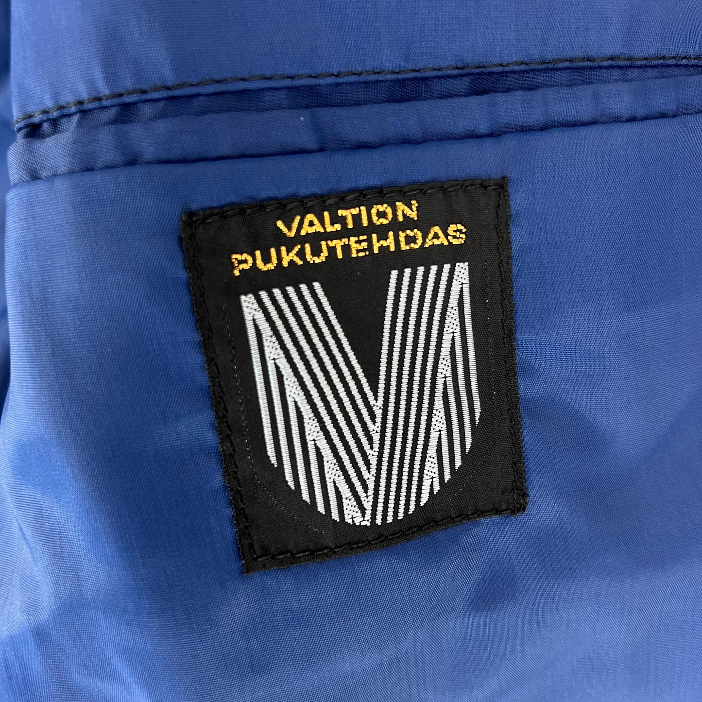 Finnish Police M51 Trenchcoat - Large