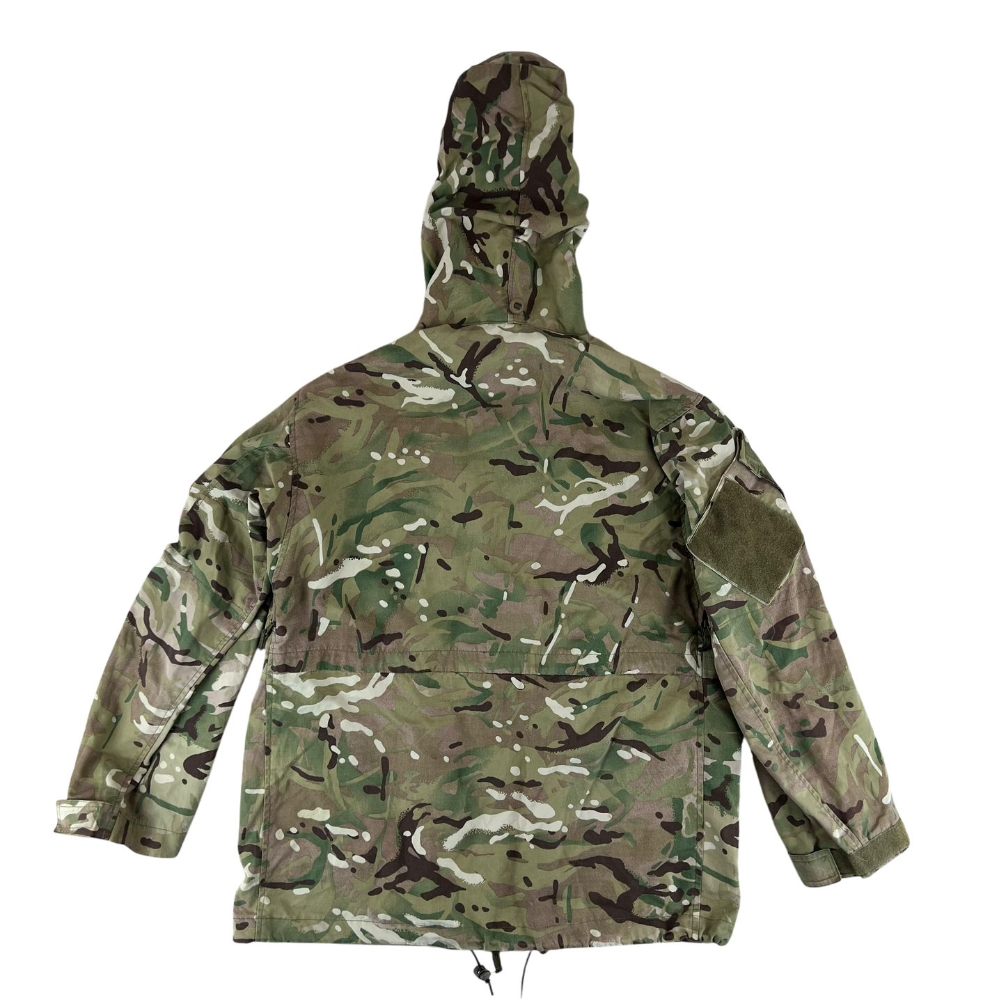 British Army MTP Camouflage Windproof Smock - Large 170/104