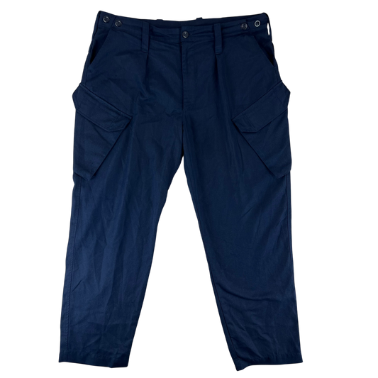 British Royal Navy FR Combat Trousers - W41 L32.5