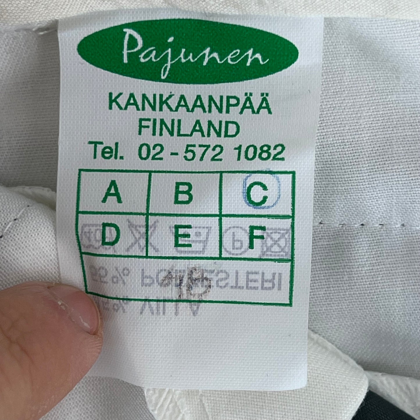 Finnish Army M83 Service Dress Trousers - W32 L30