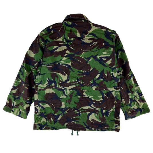 British Army 84 Pattern Woodland DPM Camo Combat Smock - X Large